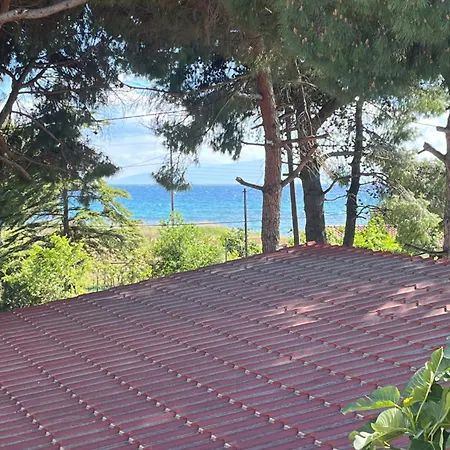 κ & μ House By The Sea Nyaraló *