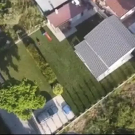 Nyaraló κ & μ House By The Sea