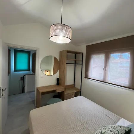 Nyaraló κ & μ House By The Sea *