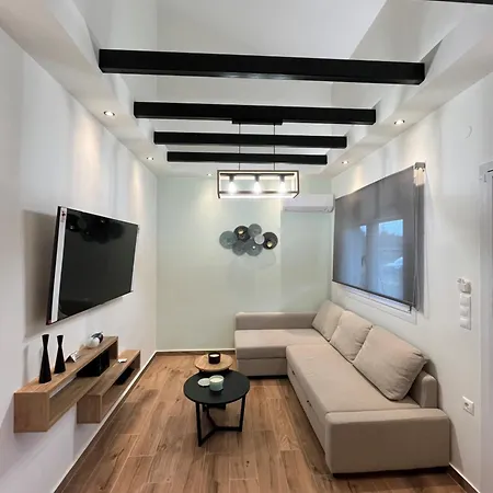 Σπίτι διακοπών κ&μ House By The Sea Νέα Ηράκλεια