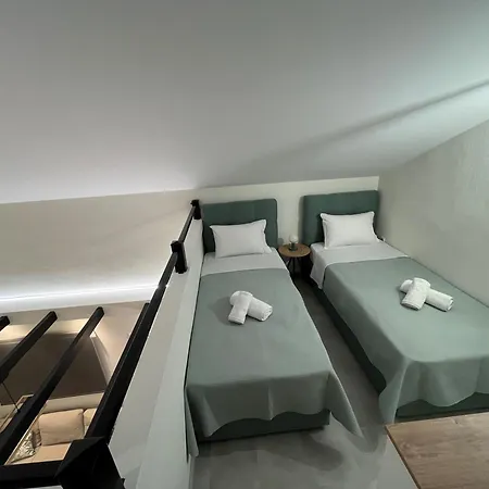 κ & μ House By The Sea Nea Iraklia
