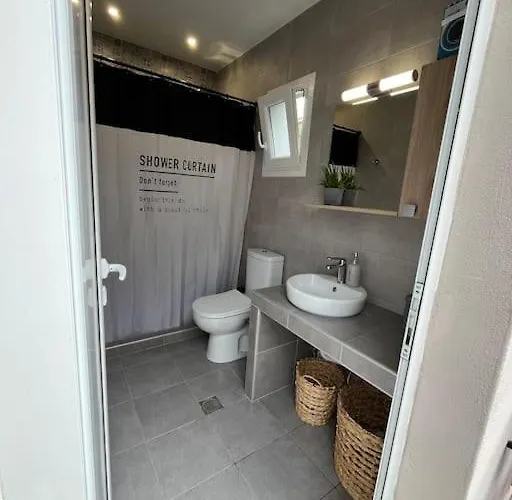 Сasa de vacaciones κ & μ House By The Sea Nea Iraklia