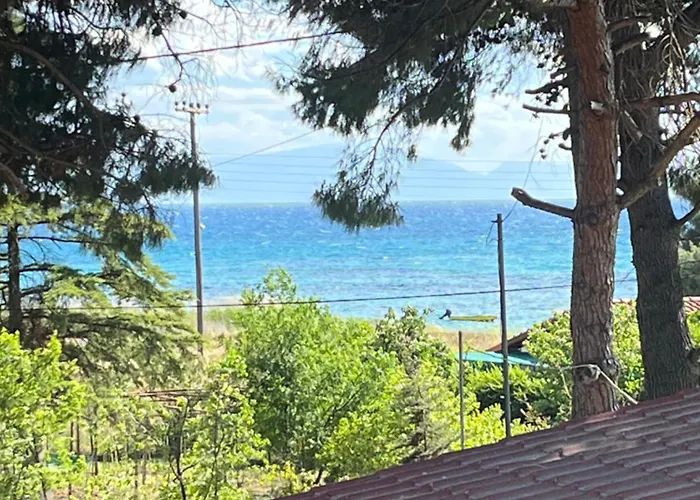 κ & μ House By The Sea Nea Iraklia