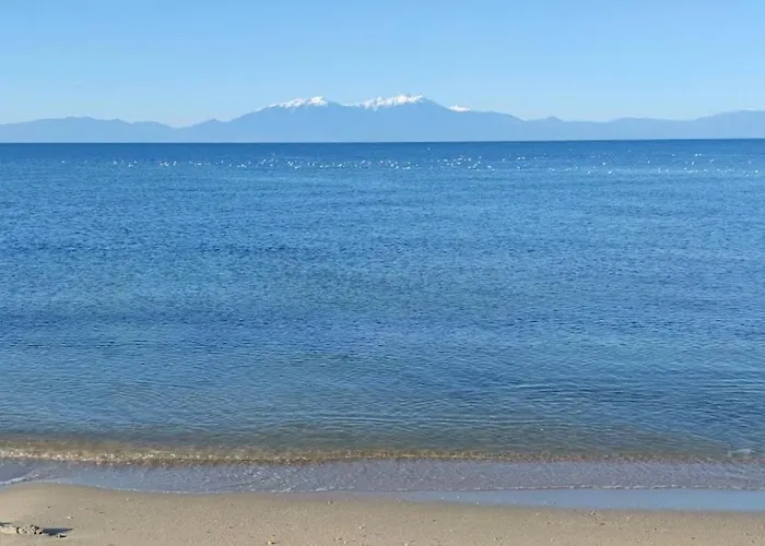 Сasa de vacaciones κ & μ House By The Sea *