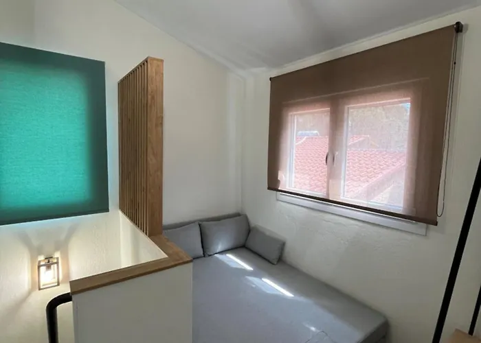 κ & μ House By The Sea Nea Iraklia
