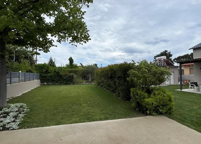 Сasa de vacaciones κ & μ House By The Sea *