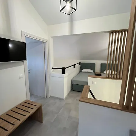 κ & μ House By The Sea Дом отдыха *