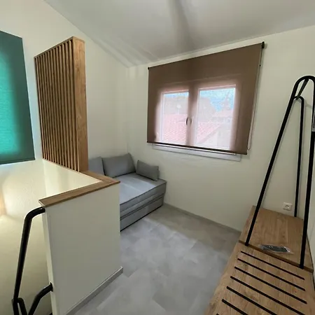 Дом отдыха κ & μ House By The Sea