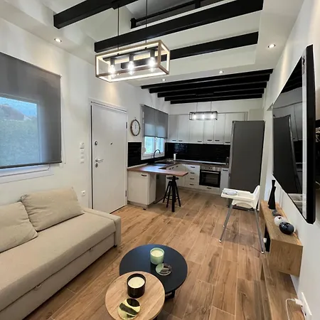 κ & μ House By The Sea Nea Iraklia
