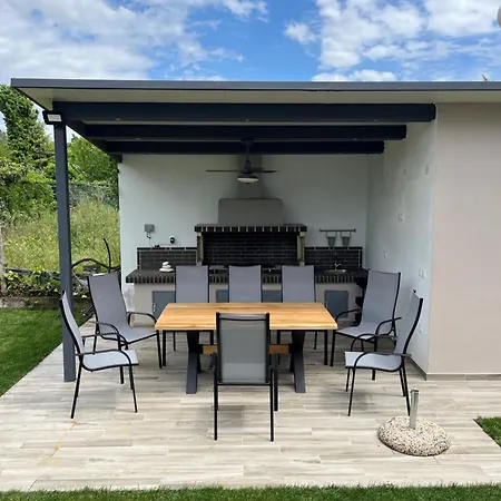 κ & μ House By The Sea Дом отдыха *