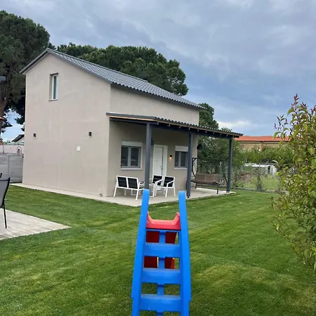 κ & μ House By The Sea Dom wakacyjny